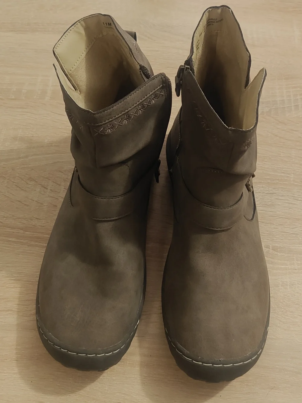 Jambu JBU Dottie Weather Ready Boots Women’s Size 11 Waterproof Black